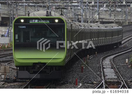 ［JY］山手線E235系電車 61694038