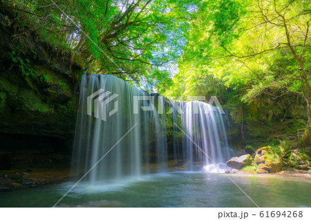 熊本 鍋ヶ滝 熊本 鍋ヶ滝 61694268