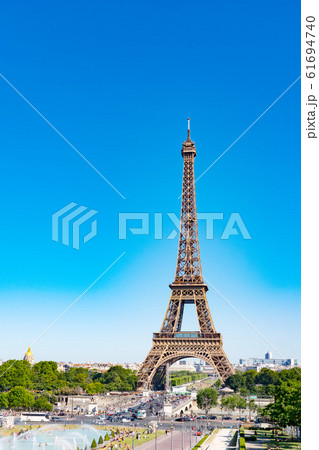 エッフェル塔 パリ エッフェル塔 パリ 61694740