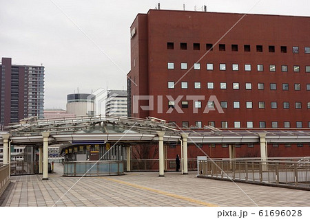 小倉記念病院付近からの風景　KMMビル 61696028