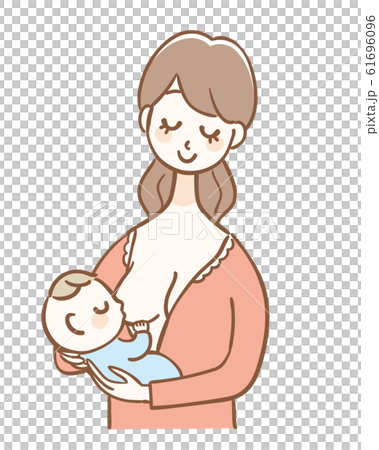 Breast milk drink baby Breast milk drink baby 61696096