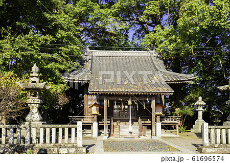 中津城　中津神社　大分県中津市 61696574