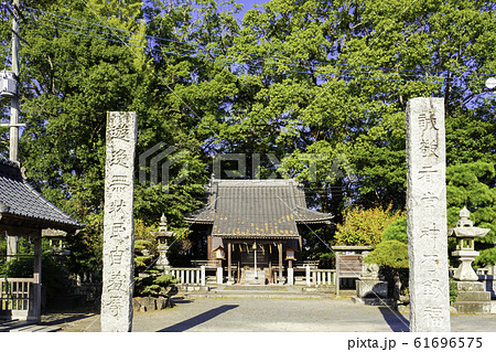 中津城 中津神社 大分県中津市 中津城 中津神社 大分県中津市 61696575