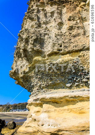 龍石海岸 【長崎県南島原市】 龍石海岸 【長崎県南島原市】 61696596