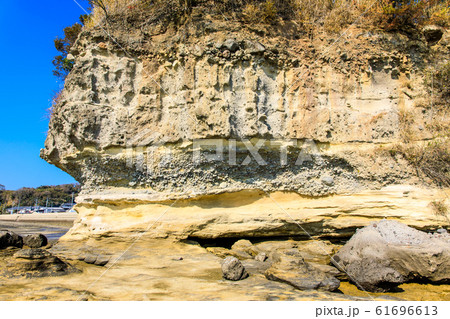 龍石海岸 【長崎県南島原市】 龍石海岸 【長崎県南島原市】 61696613