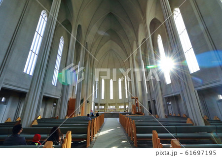 アイスランド 教会 聖堂 61697195