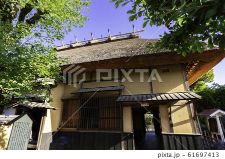 福澤諭吉旧居　大分県中津市 61697413