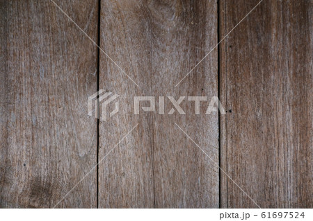 Old antique brown wood texture natural pattern Old antique brown wood texture natural pattern 61697524