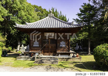 豊前善光寺　閻魔堂　大分県宇佐市 61697869