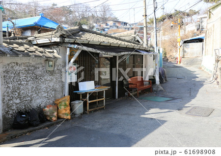 路地 道 トレイル 61698908