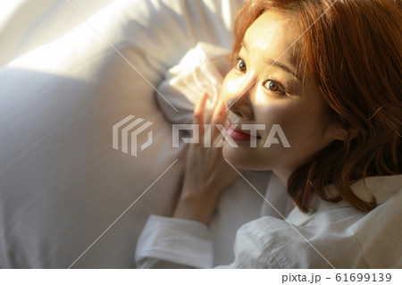女性 女 女の子 61699139