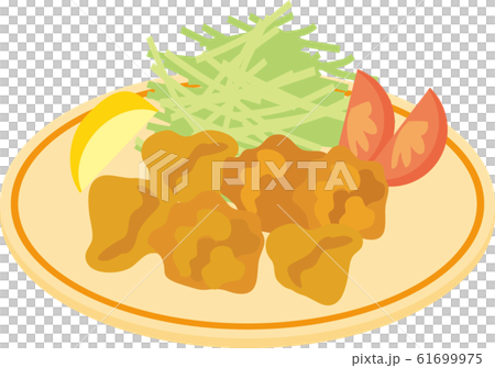 唐揚げ 61699975