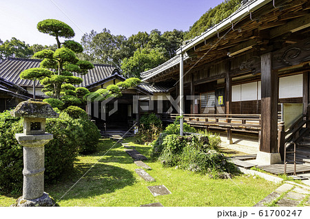 豊前善光寺　布教堂　大分県宇佐市 61700247