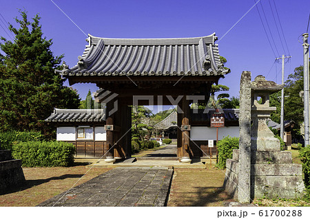 豊前善光寺 山門 大分県宇佐市 豊前善光寺 山門 大分県宇佐市 61700288