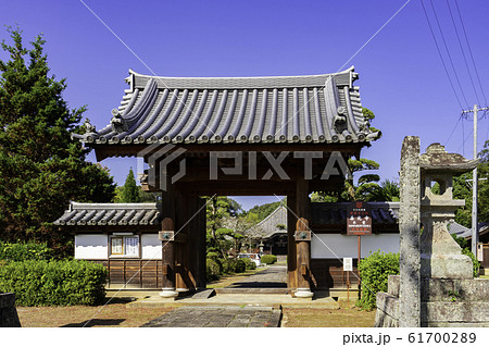 豊前善光寺 山門 大分県宇佐市 豊前善光寺 山門 大分県宇佐市 61700289