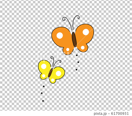 Illustration Of Butterfly Butterfly Cute Stock Illustration