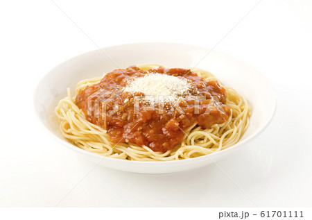 ミートソーススパゲッティ 61701111