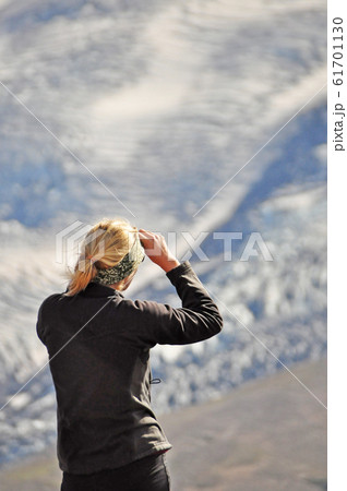 マウントレニエ国立公園　Mount Rainier National Park 61701130
