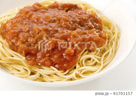ミートソーススパゲッティ 61701157