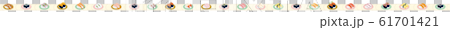 Conveyor belt sushi line (one) 61701421