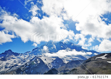 マウントレニエ国立公園　Mount Rainier National Park 61702174