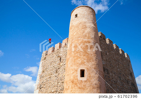 Tower of the Fortaleza Ozama or Ozama Fortress, 61702396