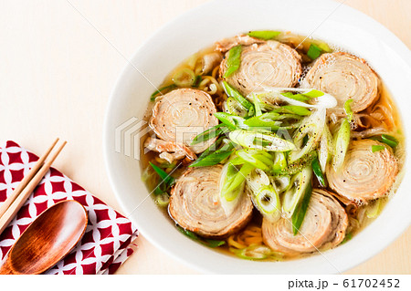 おうちチャーシューメン 61702452