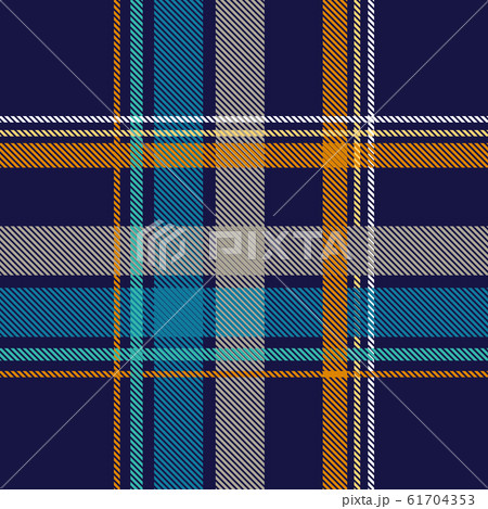 Seamless checkered print. Seamless checkered print. 61704353