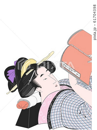 歌麿の理口者 歌麿の理口者 61704398