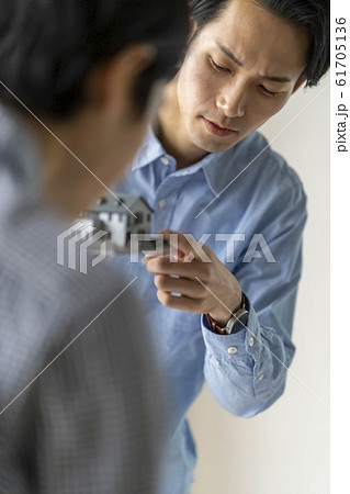 住宅のリフォームで建築基準法を確認しながら間取りを検討する設計事務所一級建築士 住宅のリフォームで建築基準法を確認しながら間取りを検討する設計事務所一級建築士 61705136