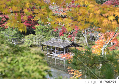 修学院離宮 上離宮 浴龍池 修学院離宮 上離宮 浴龍池 61706254