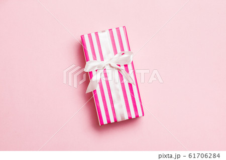 wrapped Christmas or other holiday handmade 61706284