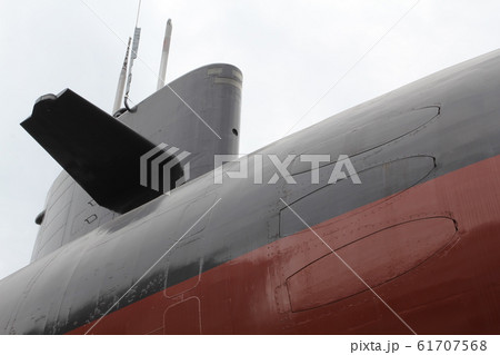 海上自衛隊呉史料館の潜水艦あきしお 海上自衛隊呉史料館の潜水艦あきしお 61707568