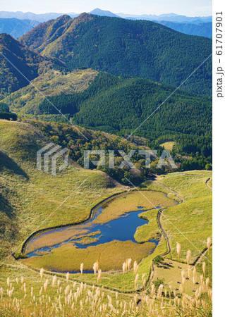 秋の曽爾高原 秋の曽爾高原 61707901