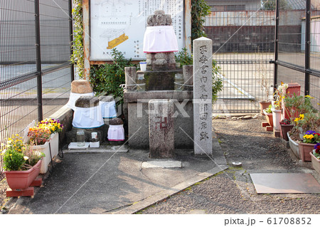 京都 平安宮内裏内郭回廊跡 京都 平安宮内裏内郭回廊跡 61708852