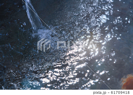 玉造温泉　姫神広場の足湯 61709418