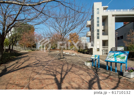 天王洲公園と東品川海上公園 61710132