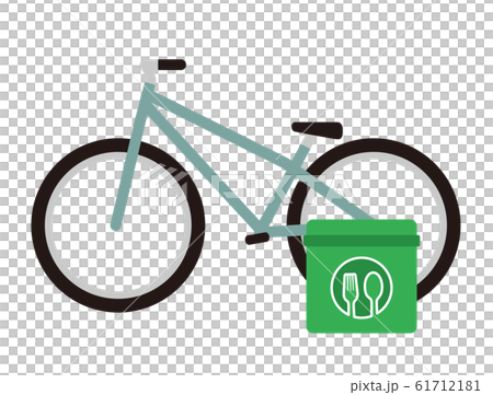 Bicycle delivery Bicycle delivery 61712181