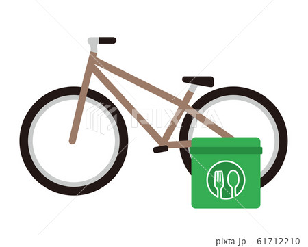 自転車デリバリー 自転車デリバリー 61712210