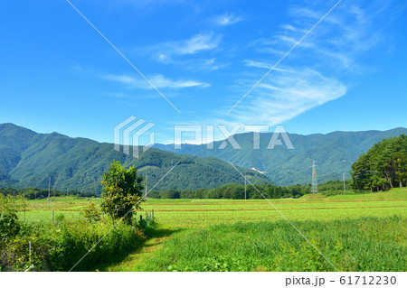 中央本線の沿線風景 61712230