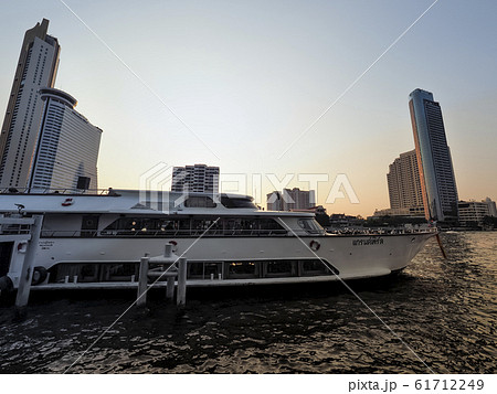 タイ・バンコク チャオプラヤー川クルーズ Bangkok, Thailand タイ・バンコク チャオプラヤー川クルーズ Bangkok, Thailand 61712249