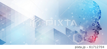 Abstract Artificial intelligence. Cloud computing. Abstract Artificial intelligence. Cloud computing. 61712704