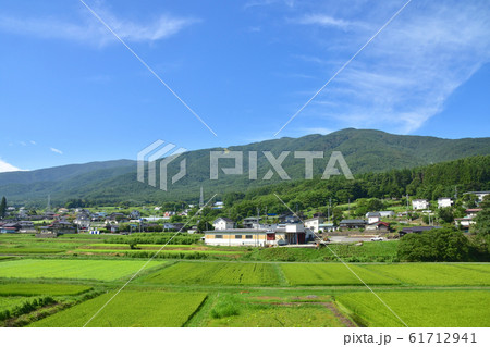中央本線の沿線風景 中央本線の沿線風景 61712941