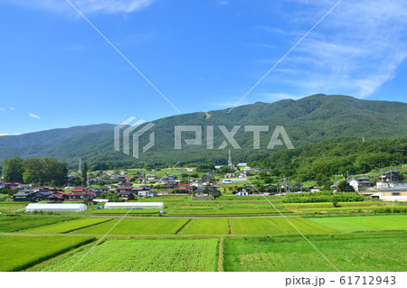 中央本線の沿線風景 61712943