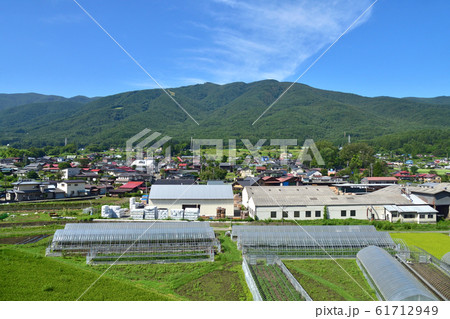 中央本線の沿線風景 中央本線の沿線風景 61712949