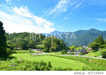 中央本線の沿線風景 61713020
