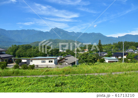 中央本線の沿線風景 61713210