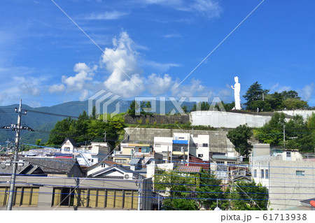 中央本線の沿線風景 61713938