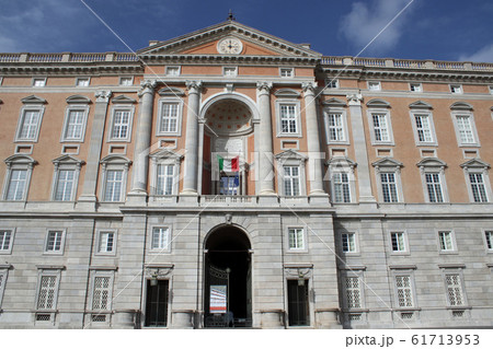 世界遺産のカゼルタ宮殿 61713953