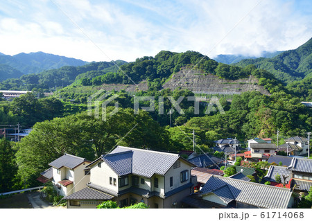 中央本線の沿線風景 61714068